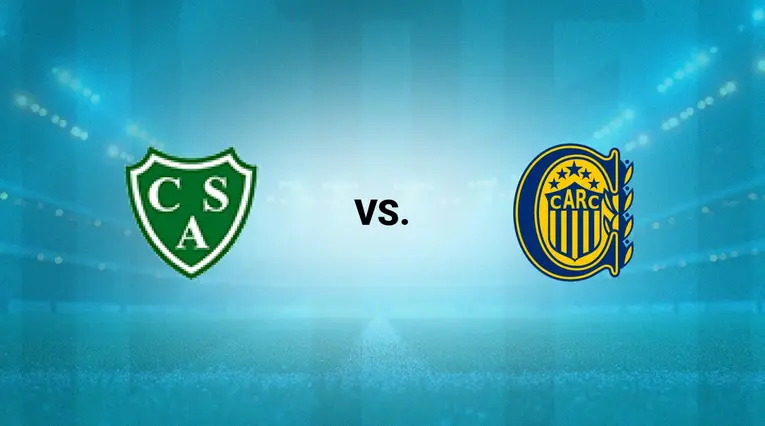 Sarmiento vs Rosario