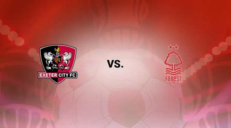 Exeter vs Nottm Forest
