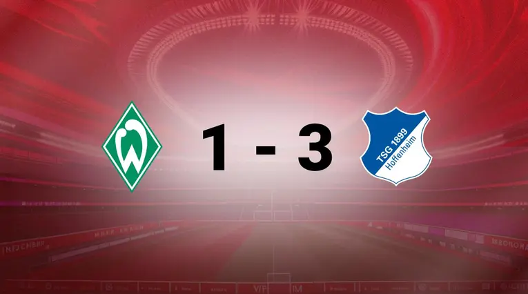 Bremen vs Hoffenheim
