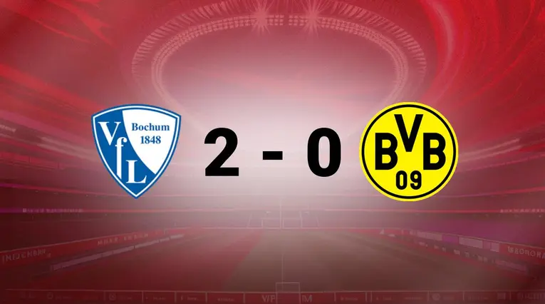 Bochum vs Dortmund
