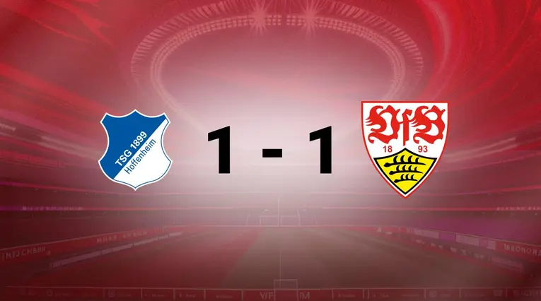 Hoffenheim vs Stuttgart
