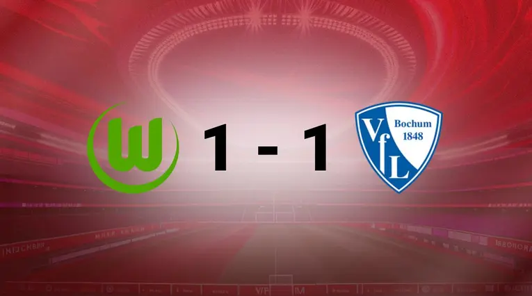 Wolfsburg vs Bochum