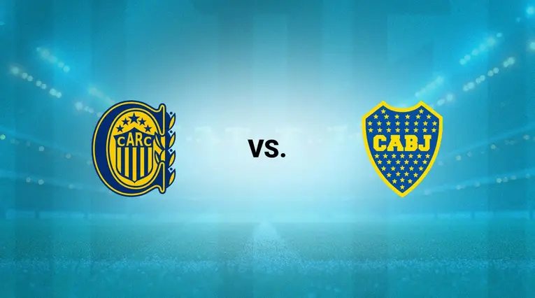 Rosario vs Boca