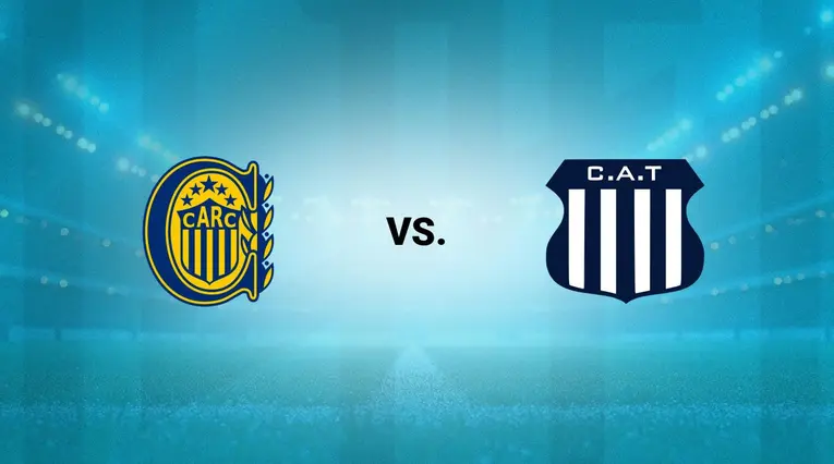 Rosario vs Talleres