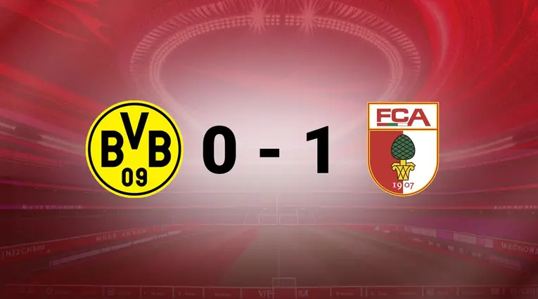 Dortmund vs Augsburg