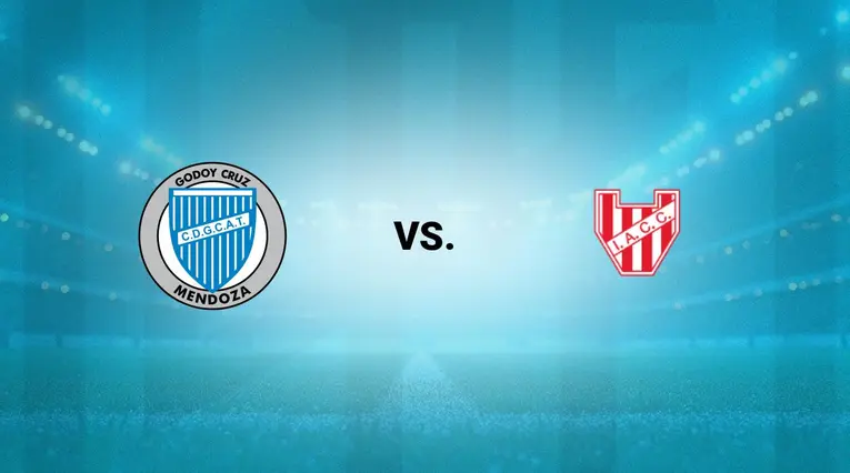 Godoy Cruz vs Instituto