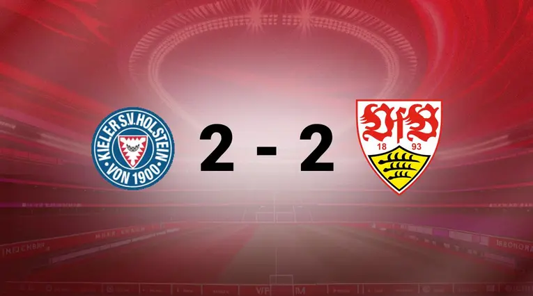 Holstein vs Stuttgart