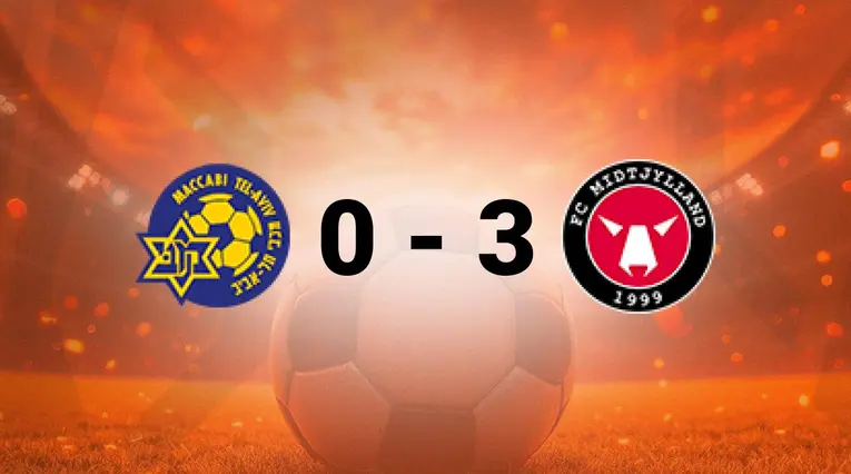 Maccabi TA vs Midtjylland