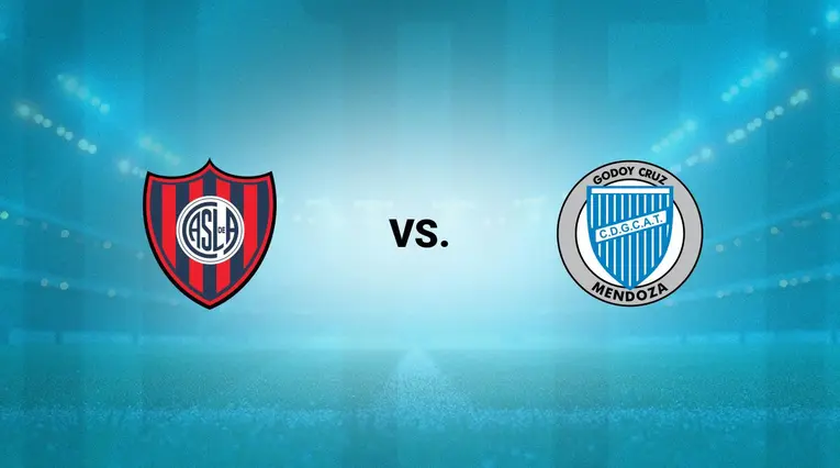 San Lorenzo vs Godoy Cruz