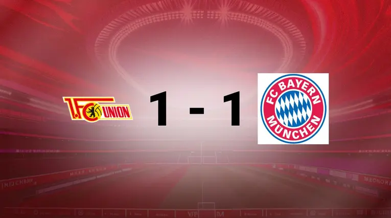 Union Berlin vs Bayern München
