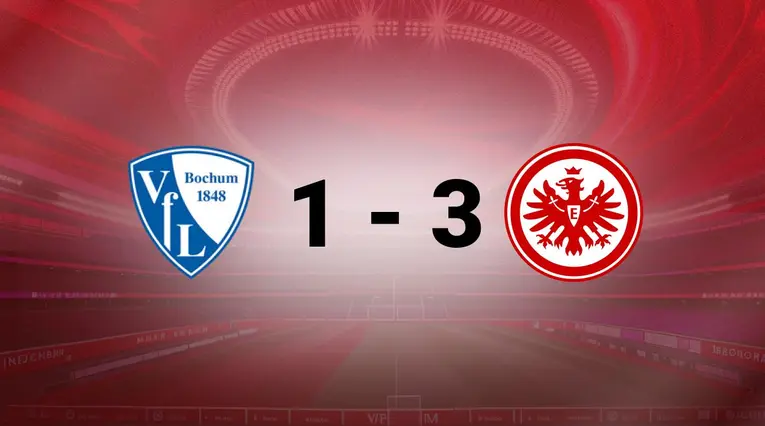 Bochum vs Frankfurt