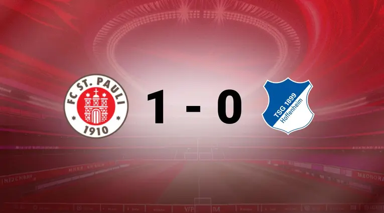 St. Pauli vs Hoffenheim