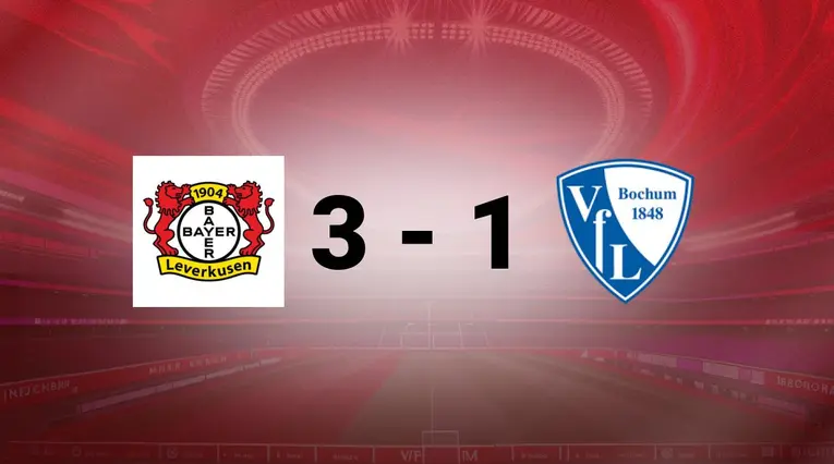Leverkusen vs Bochum