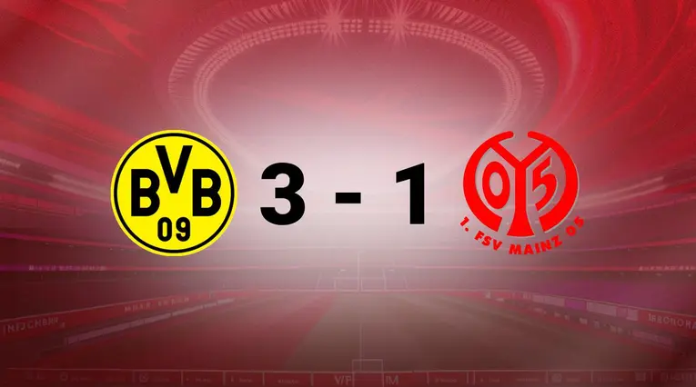 Dortmund vs Mainz 05