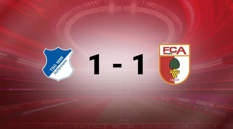 Hoffenheim vs Augsburg