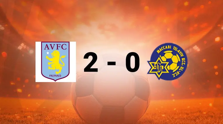 Aston Villa vs Maccabi TA