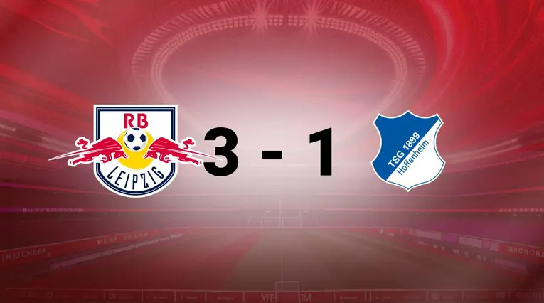 Leipzig vs Hoffenheim