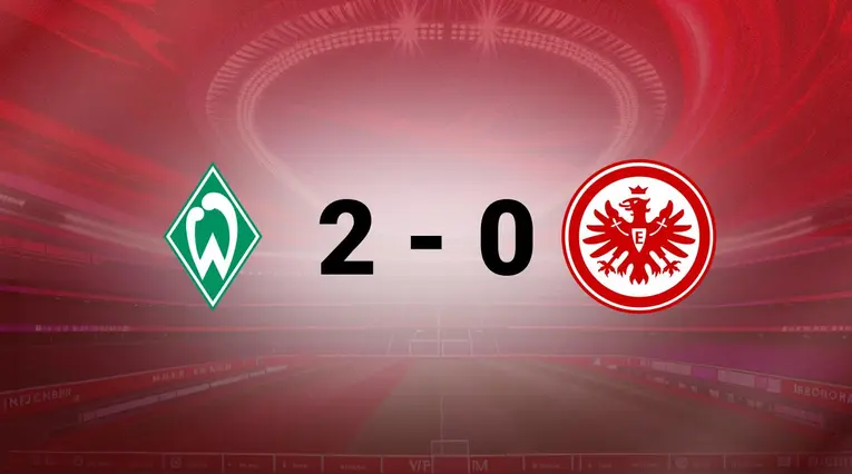 Bremen vs Frankfurt