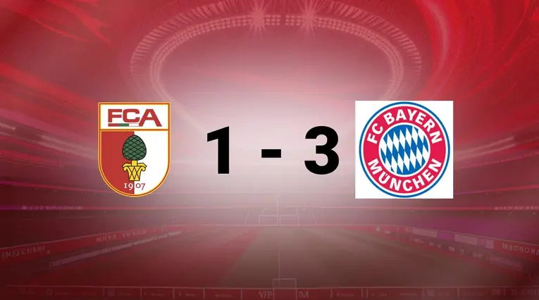 Augsburg vs Bayern München