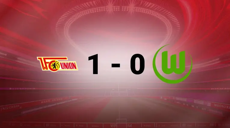Union Berlin vs Wolfsburg