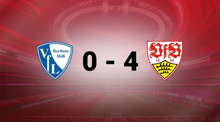Bochum vs Stuttgart