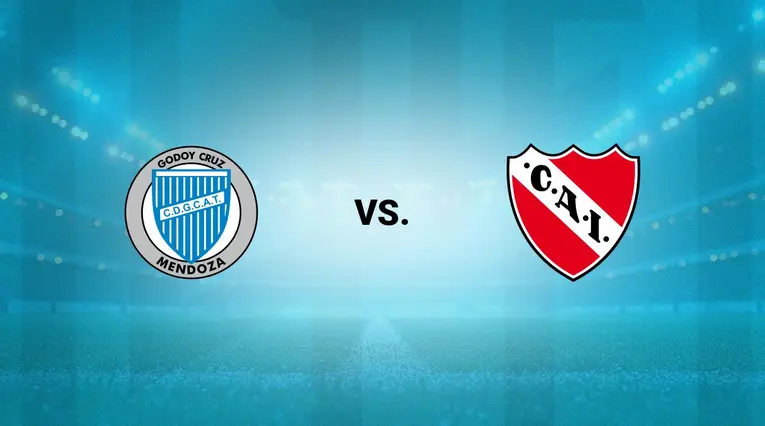 Godoy Cruz vs Independiente