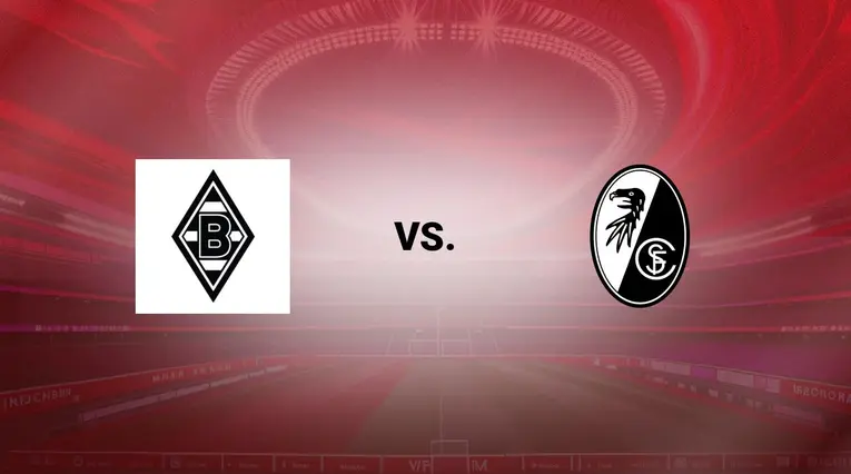 M'gladbach vs Freiburg