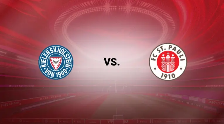 Holstein vs St. Pauli