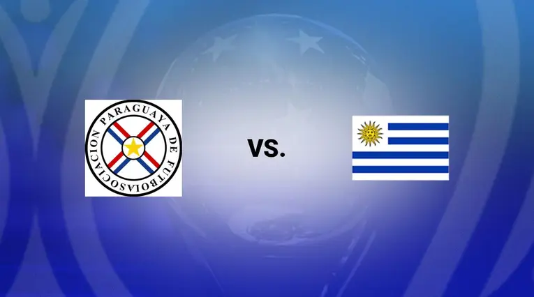 Paraguay vs Uruguay