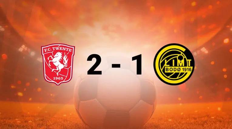 Twente vs Bodø/Glimt