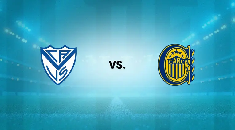 Vélez vs Rosario