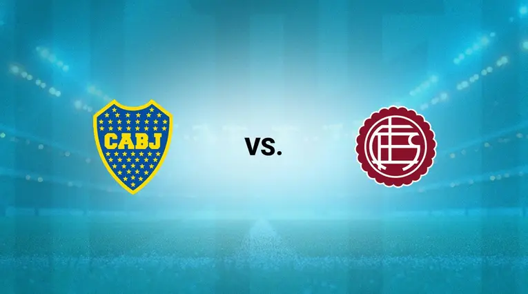 Boca vs Lanús