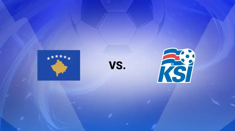 Kosovo vs Iceland