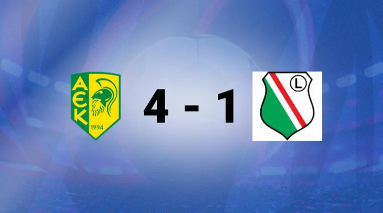AEK Larnaca vs Legia