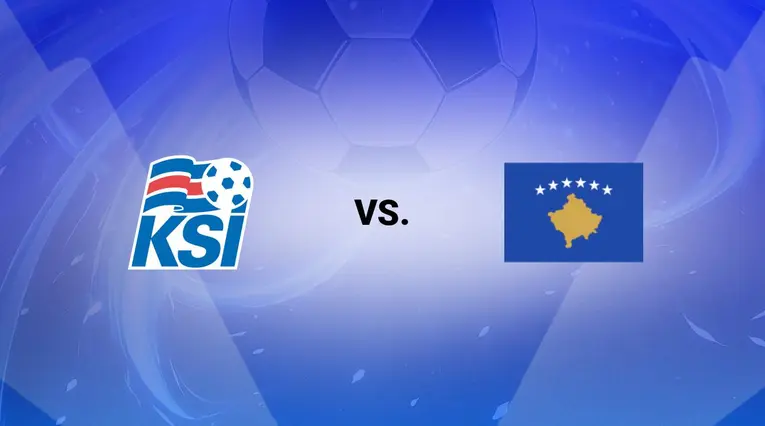 Iceland vs Kosovo