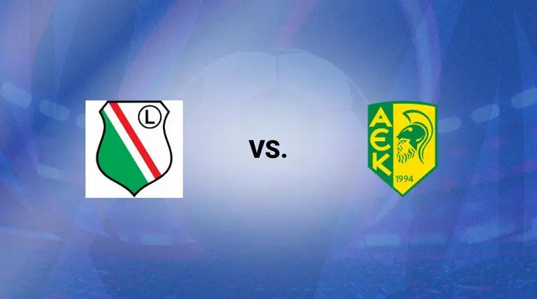 Legia vs AEK Larnaca