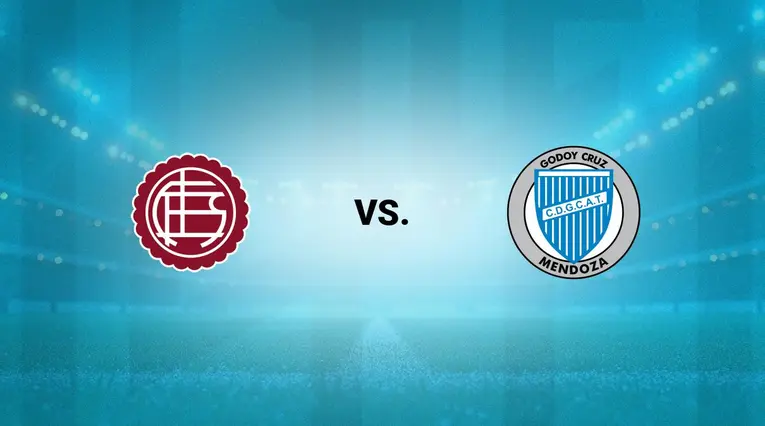 Lanús vs Godoy Cruz