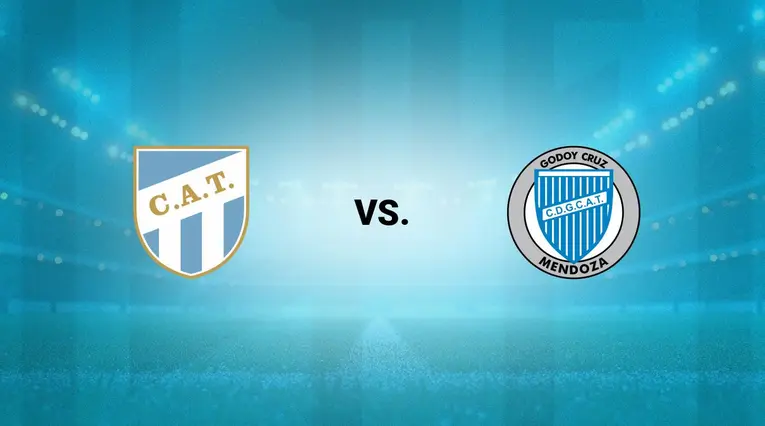 Atl. Tucumán vs Godoy Cruz