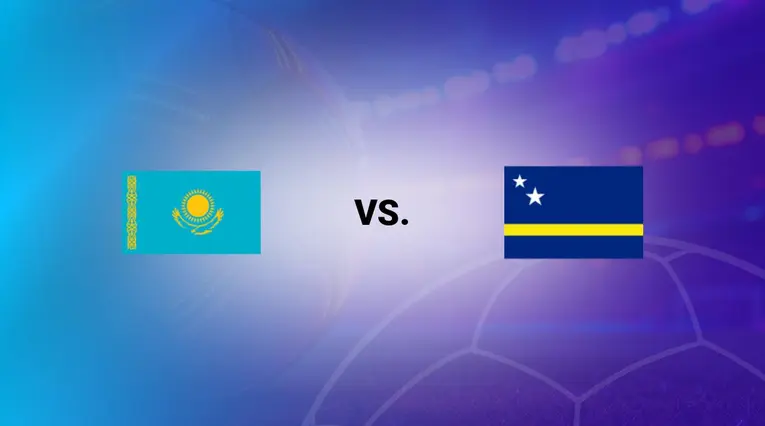 Kazakhstan vs Curaçao
