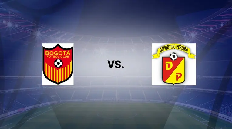Bogotá vs Pereira