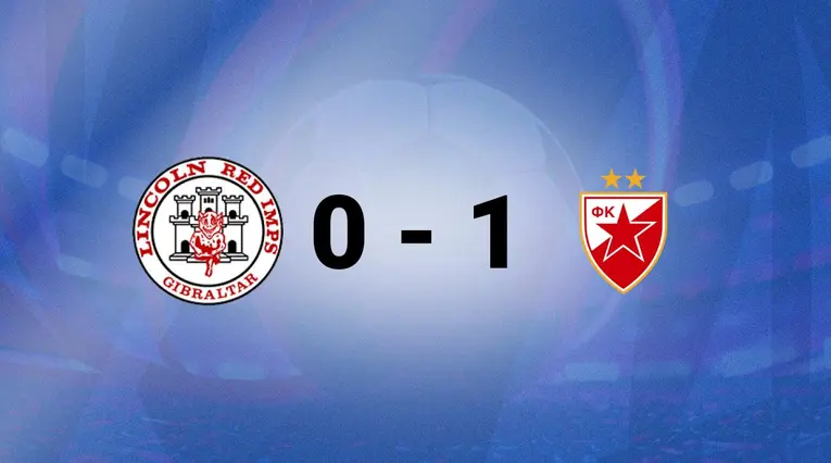 Red Imps vs Crvena zvezda