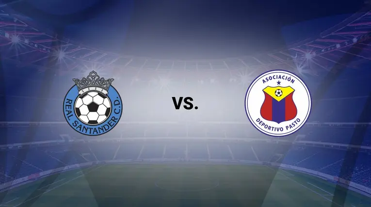 Real Santander vs Pasto