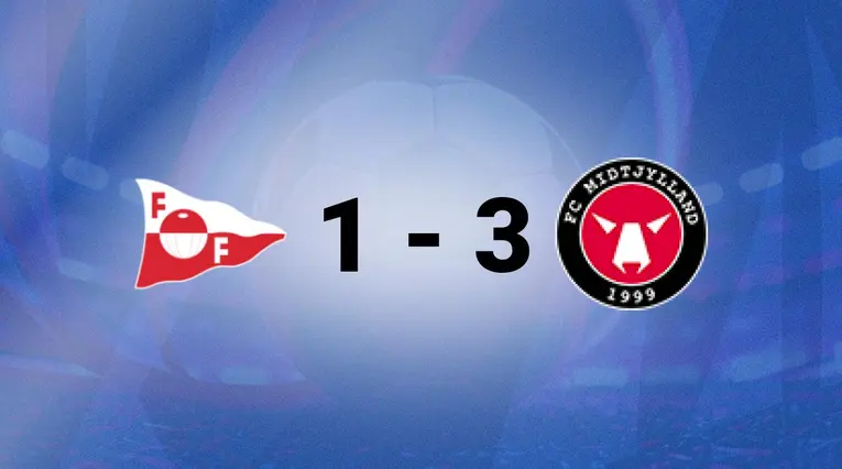 Fredrikstad vs Midtjylland