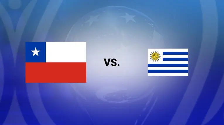 Chile vs Uruguay