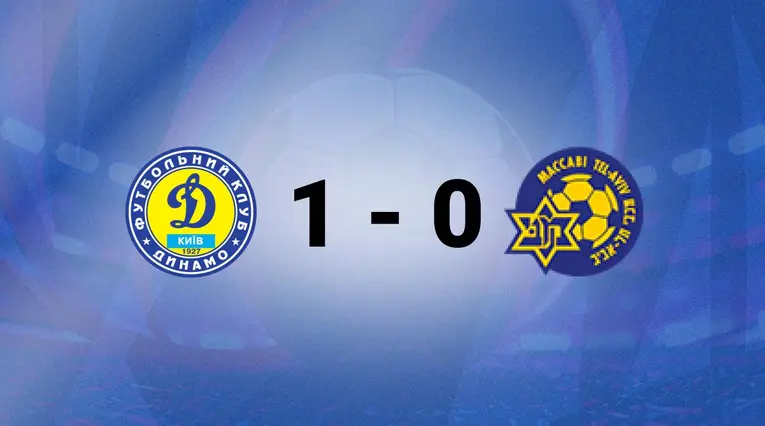 Dynamo Kyiv vs Maccabi TA