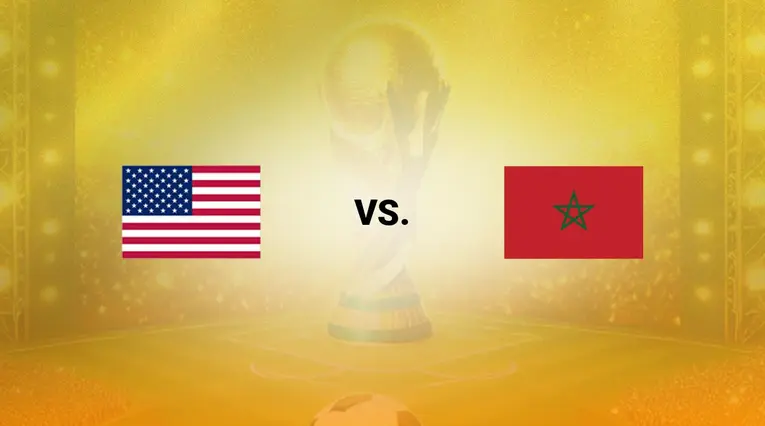 USA vs Morocco