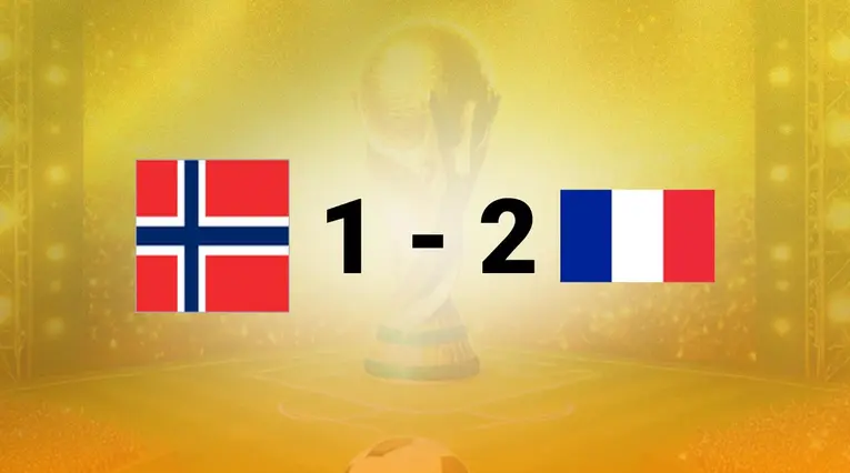 Norway vs France