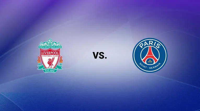 Liverpool vs PSG