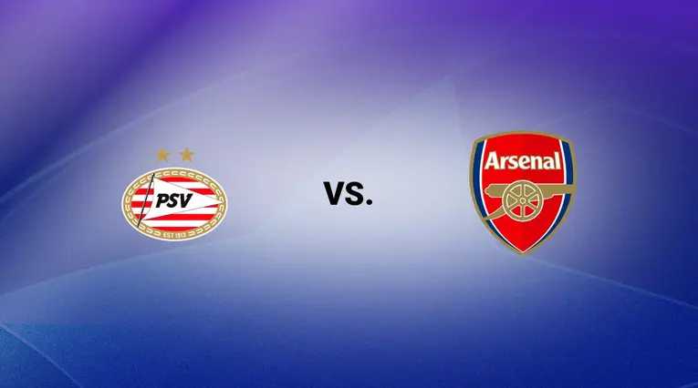 PSV vs Arsenal