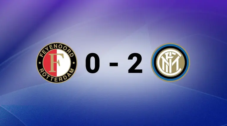 Feyenoord vs Inter
